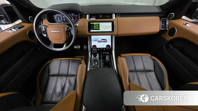 Land Rover Range Rover Sport 2nd Generation id 4465365 из Кореи 30