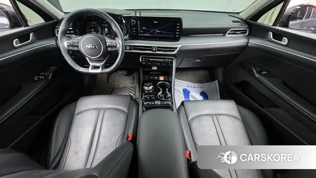 Kia K5 3rd generation id 3535623 из Кореи 17