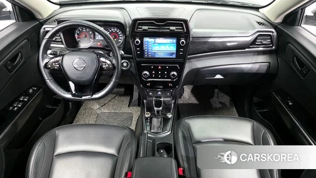 Ssangyong Berry New Tivoli id 3843943 из Кореи 17