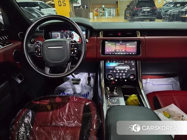 Land Rover Range Rover Sport 2nd Generation id 3391514 из Кореи 7