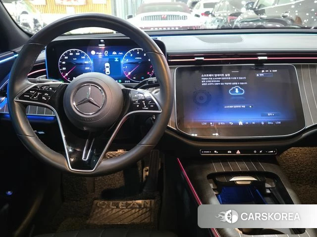 Mercedes-Benz E-Class W214 id 4665371 из Кореи 14