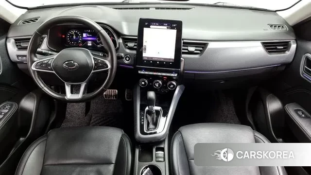 Renault Korea (Samsung) XM3 id 3312879 из Кореи 17