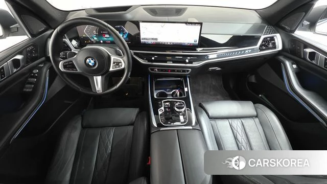 BMW X7 (G07) id 4427784 из Кореи 37