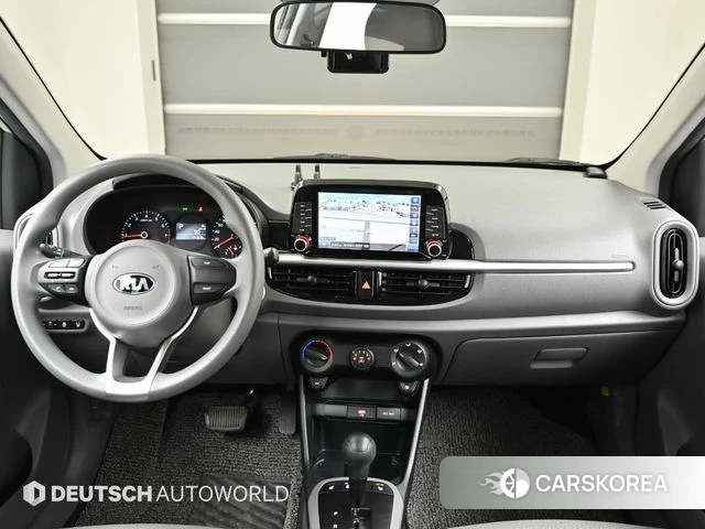 Kia Morning Urban (JA) id 3819774 из Кореи 17