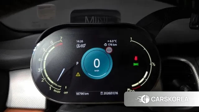 Mini Cooper S id 3592101 из Кореи 17