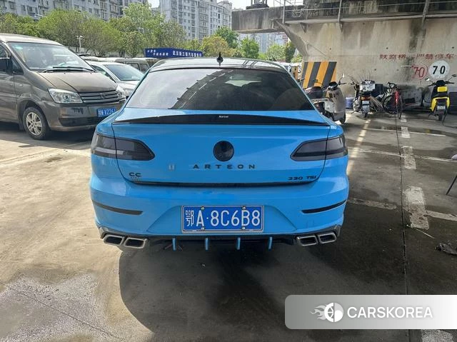 Volkswagen CC id 4258772 из Китая 8