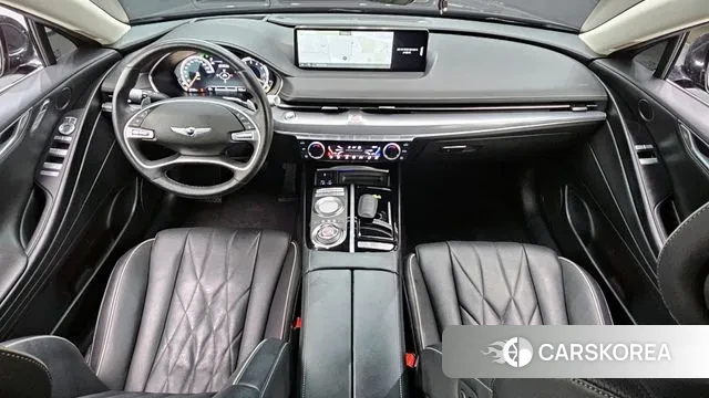 Genesis G80 (RG3) id 3379653 из Кореи 17