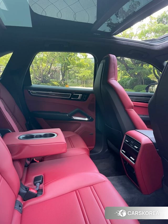 Porsche Cayenne (PO536) id 4212011 из Кореи 7