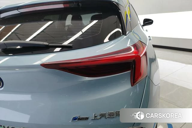 Buick Slightly blue 6 PHEV id 4213950 из Китая 14
