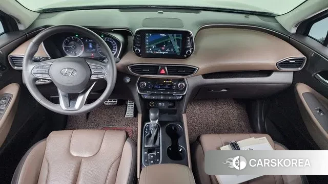 Hyundai Santa Fe TM id 2995382 из Кореи 17