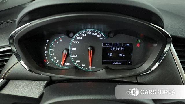 Chevrolet (GM Daewoo) The New Trax id 3834388 из Кореи 17