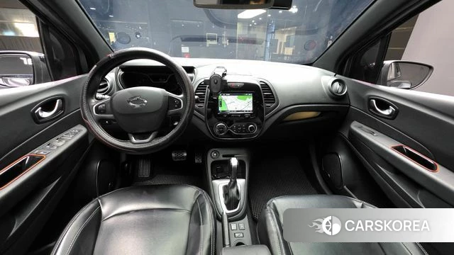 Renault Korea (Samsung) New QM3 id 4447730 из Кореи 32