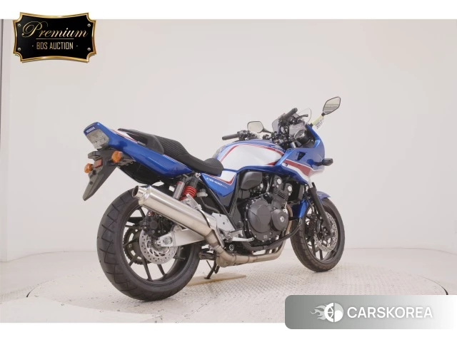 Проданный Honda CB400SF BOLDOR ABS 2022 из Японии, фото 3