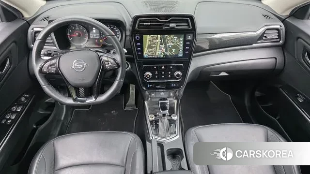 Ssangyong Berry New Tivoli id 3252359 из Кореи 17
