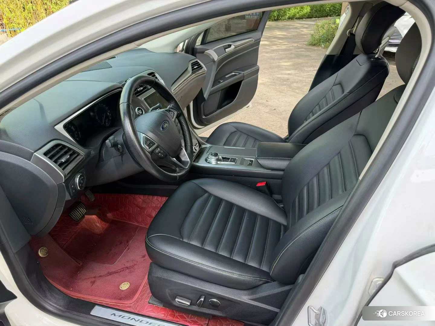 Ford Mondeo id 4510981 из Китая 7