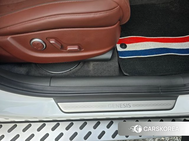 Genesis GV80 id 4777955 из Кореи 17