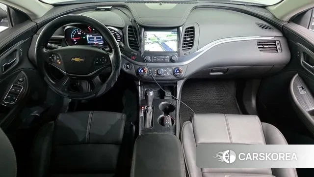 Chevrolet (GM Daewoo) Impala id 3336168 из Кореи 17