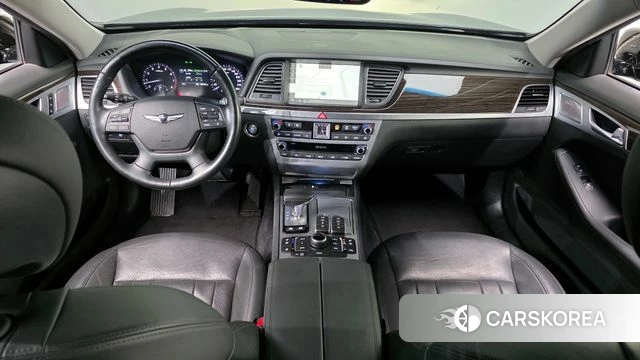 Genesis G80 id 3845116 из Кореи 17