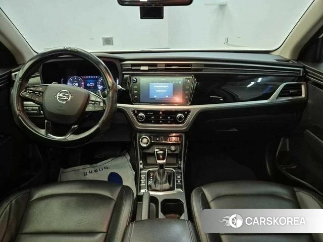 Ssangyong Beautiful Korando id 3893794 из Кореи 17