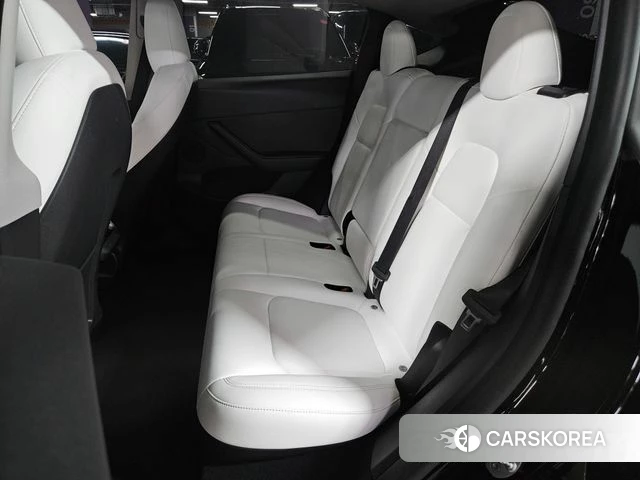 Tesla Model Y id 4463009 из Кореи 17