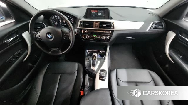 BMW 1 Series (F20) id 4203717 из Кореи 29