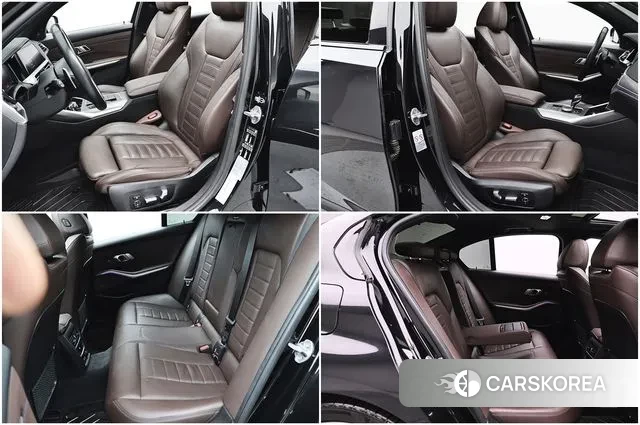 BMW 3 Series (G20) id 3060689 из Кореи 17