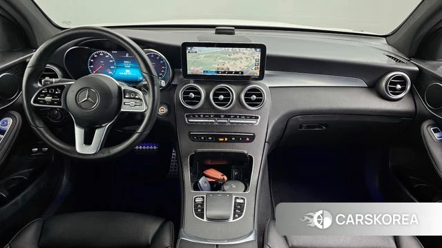 Mercedes-Benz GLC-Class X253 id 3941623 из Кореи 17