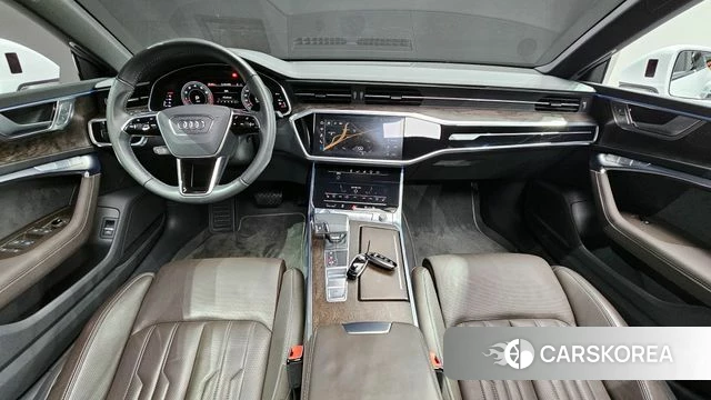 Audi A7 (4K) id 3916773 из Кореи 17