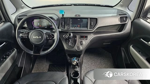 Kia The New Kia Ray id 3909459 из Кореи 17