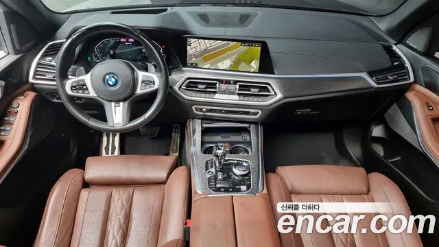 BMW X5 (G05) id 2796026 из Кореи 17