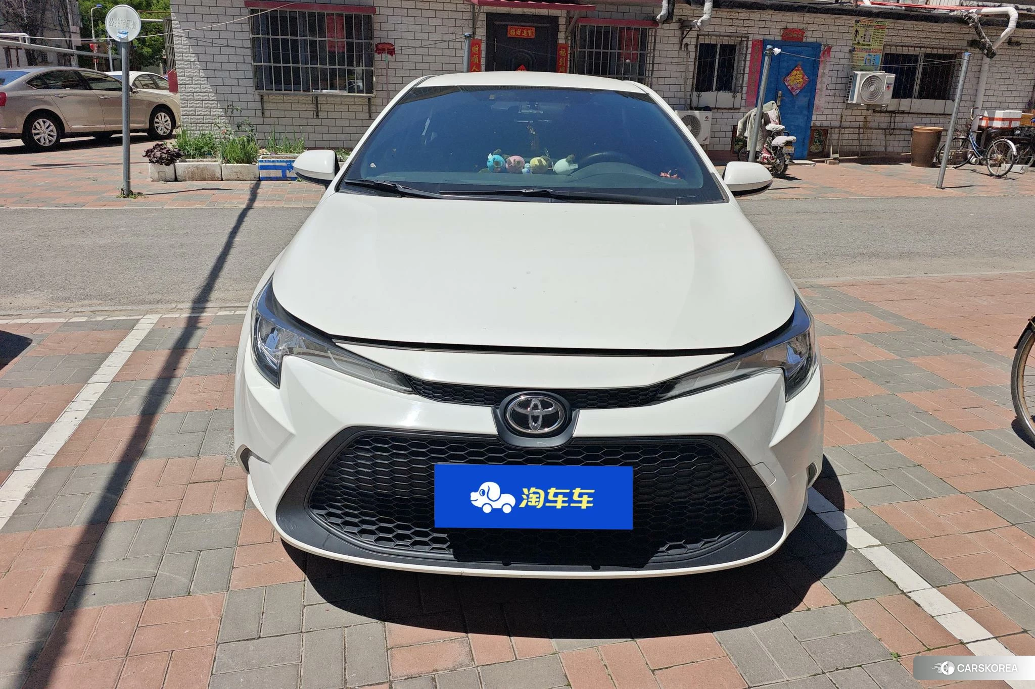 Toyota Lei Ling id 4407598 из Китая 14