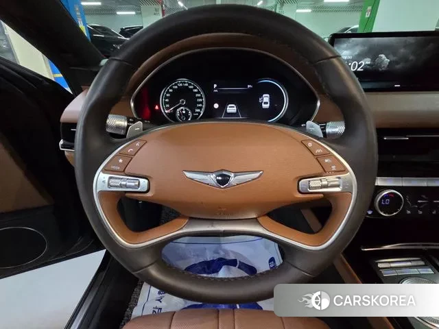 Genesis G80 (RG3) id 3054171 из Кореи 17