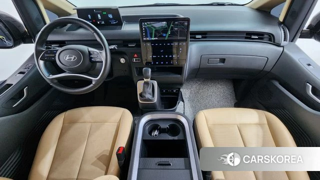 Hyundai Staria id 4442120 из Кореи 28