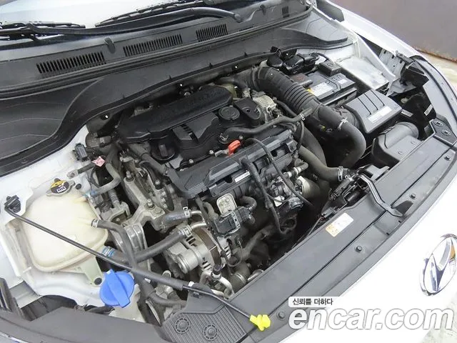 Hyundai The New Kona id 2683662 из Кореи 17