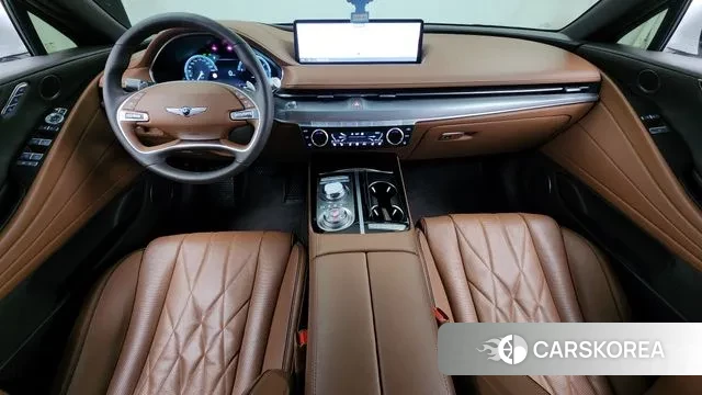 Genesis G80 (RG3) id 3354069 из Кореи 17