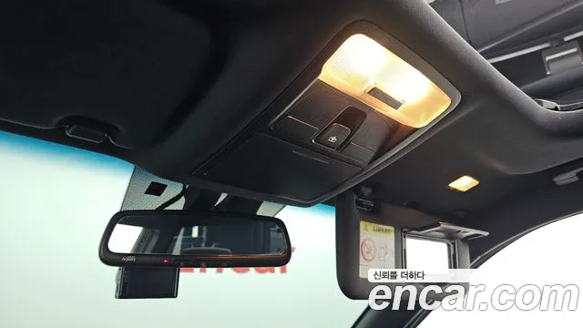 Ssangyong Rexton Sports Cannes id 2753793 из Кореи 17