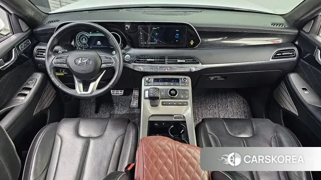 Hyundai Palisade id 3567818 из Кореи 17