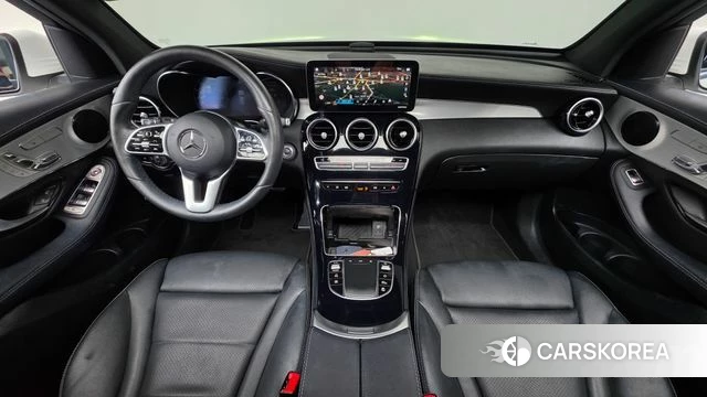 Mercedes-Benz GLC-Class X253 id 4836291 из Кореи 33