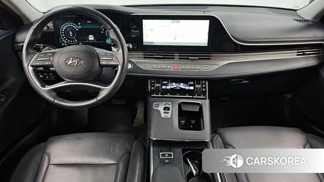 Hyundai The New Grandeur IG id 4929376 из Кореи 30