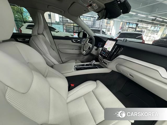 Volvo XC60 second Generation id 4455965 из Кореи 12