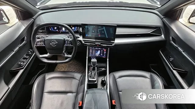 Ssangyong Torres id 3011759 из Кореи 17