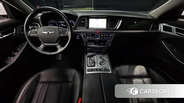 Genesis G80 id 3324661 из Кореи 17