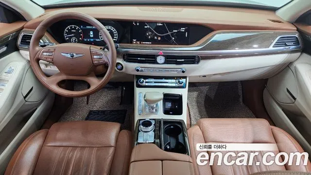 Genesis G90 id 2670982 из Кореи 17