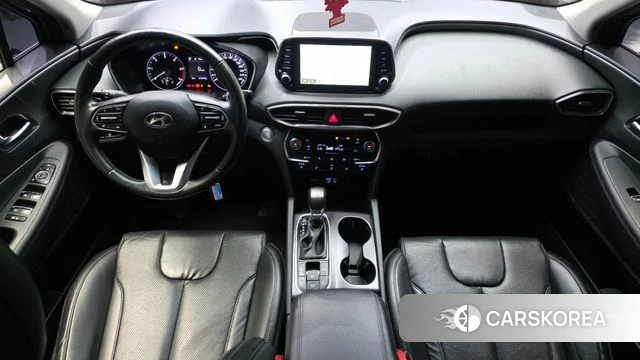 Hyundai Santa Fe TM id 4574587 из Кореи 17