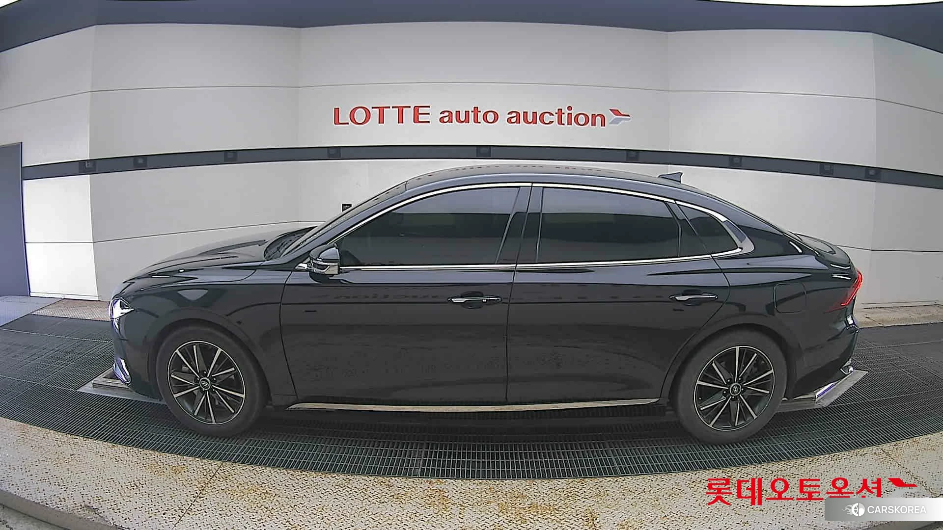 Hyundai Grandeur id 4664287 из Кореи 34