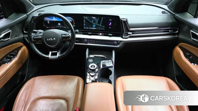 Kia Sportage 5th Generation Hybrid id 4736303 из Кореи 17