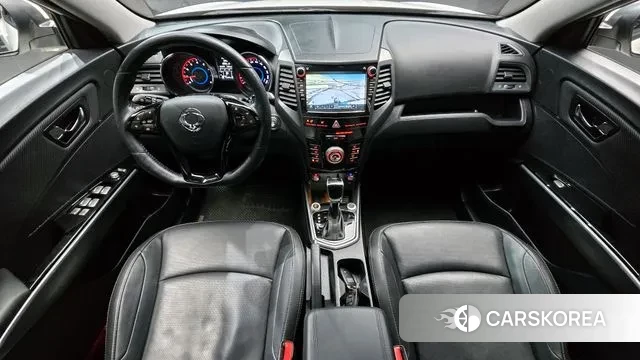 Ssangyong Tivoli Armor id 3682351 из Кореи 17