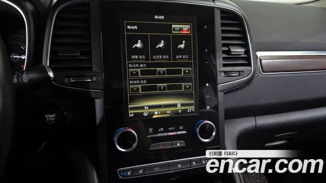 Renault Korea (Samsung) The New QM6 id 2688841 из Кореи 17