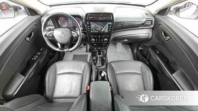 Ssangyong Tivoli Air id 3852012 из Кореи 17