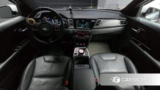 Kia Niro EV id 3307635 из Кореи 17